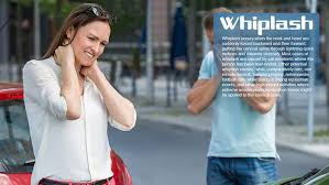 Chấn thương Whiplash (Chấn thương cổ) - Hình ảnh minh họa